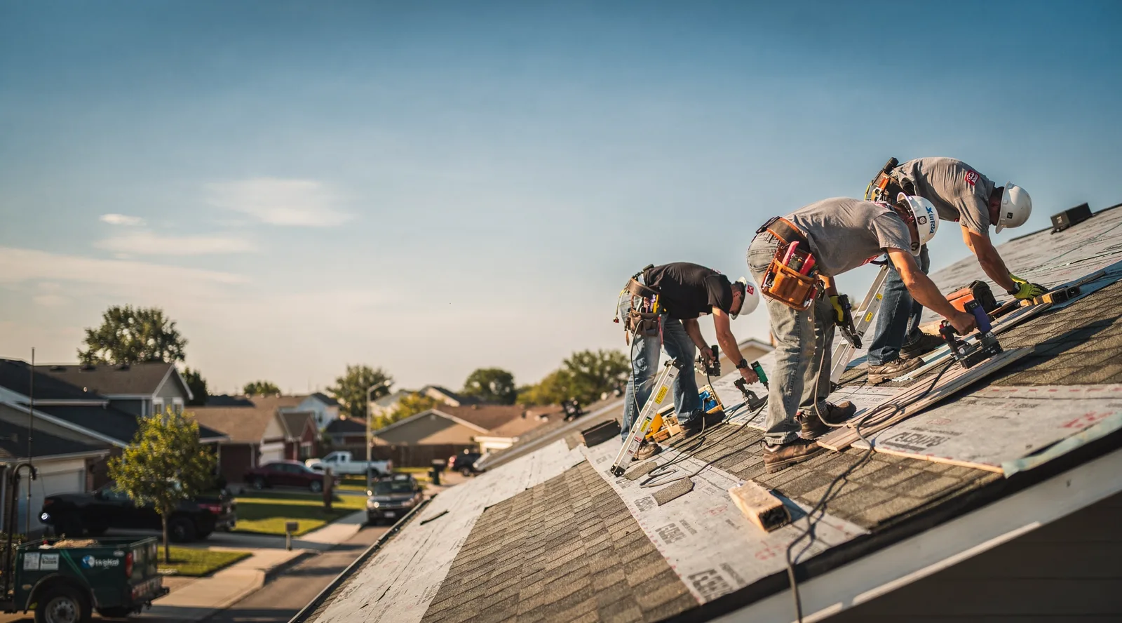 Roof Repair in Rooseveltown, NY near me